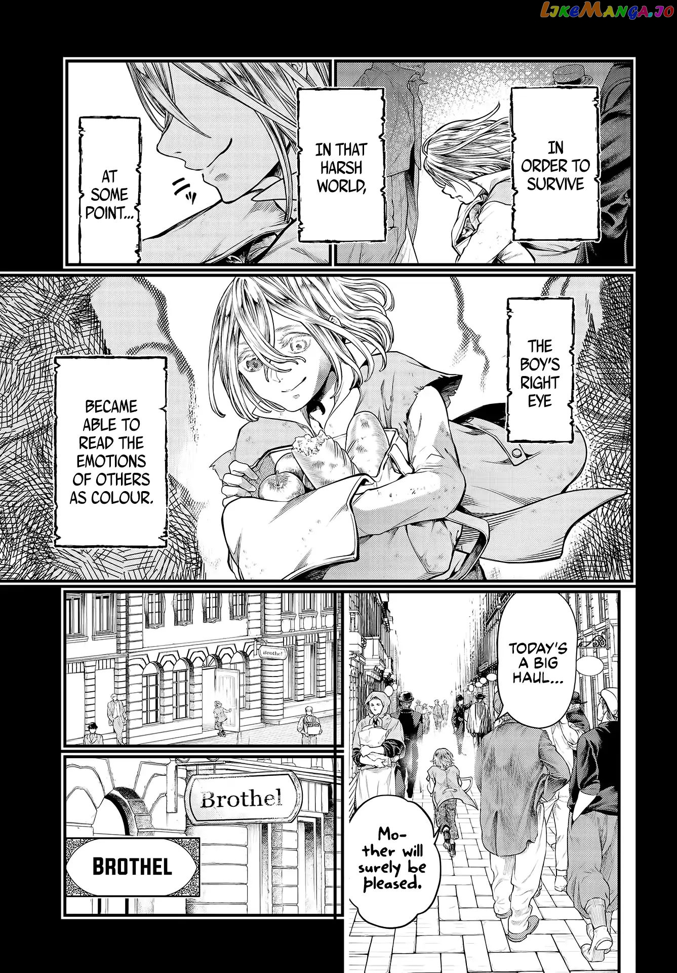 Record Of Ragnarok, Chapter 25 image 14